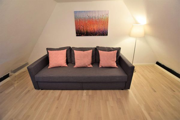 Haus Steinum Wohnung 20 Rantum - 