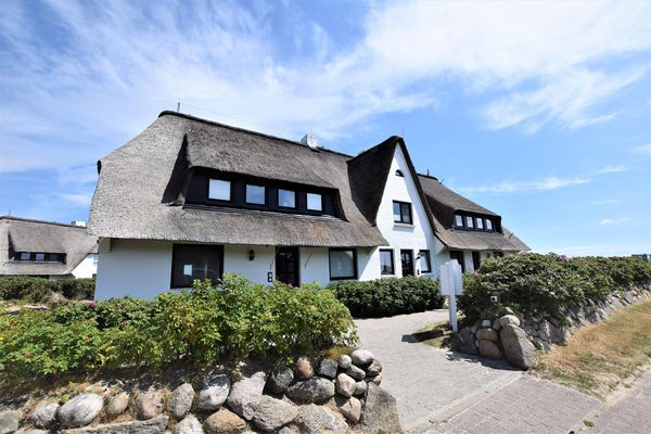 Haus Steinum Wohnung 20 Rantum - 