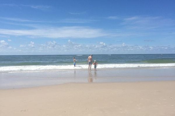 Strandhaus Rantum - Strand