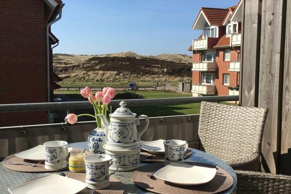 Im Dünengrund "Dünenperle", DUE/07 Rantum - 