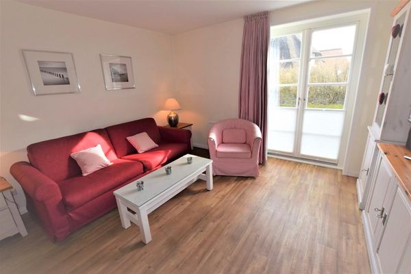 Landhaus Ruusenhüs, App. 1 Rantum - 