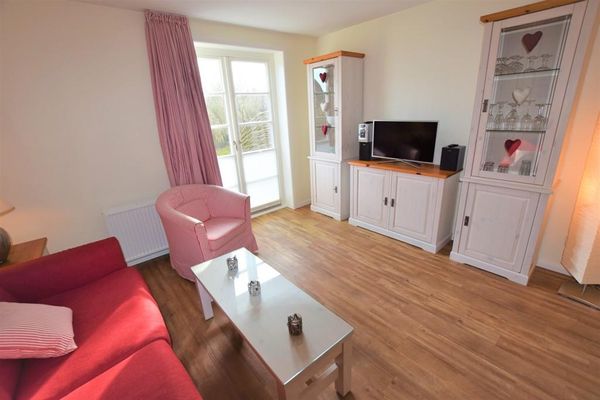 Landhaus Ruusenhüs, App. 1 Rantum - 