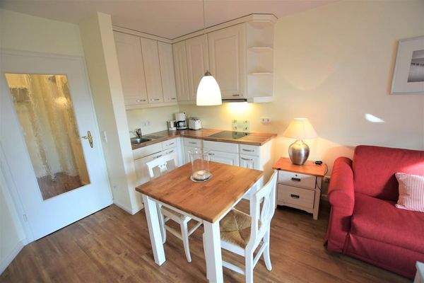 Landhaus Ruusenhüs, App. 1 Rantum - 