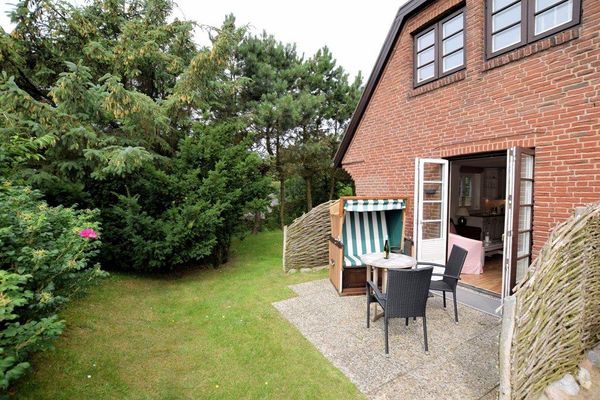 Landhaus Ruusenhüs, App. 1 Rantum - 