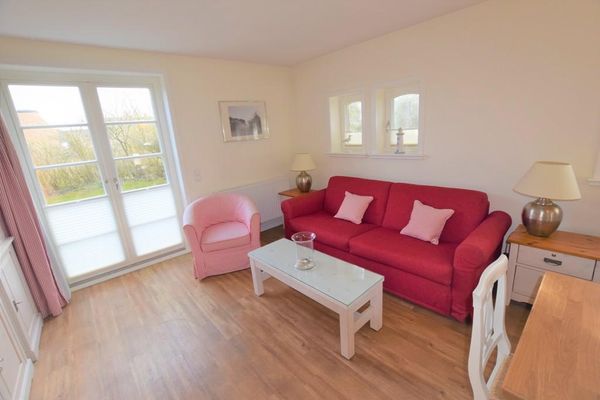 Landhaus Ruusenhüs, App. 2 Rantum - 