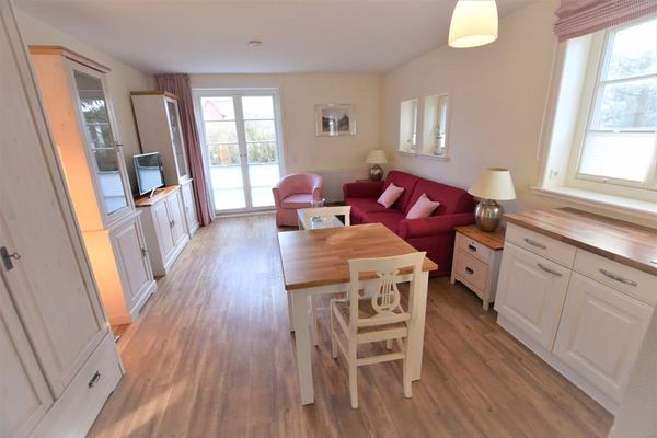 Landhaus Ruusenhüs, App. 2 Rantum - 