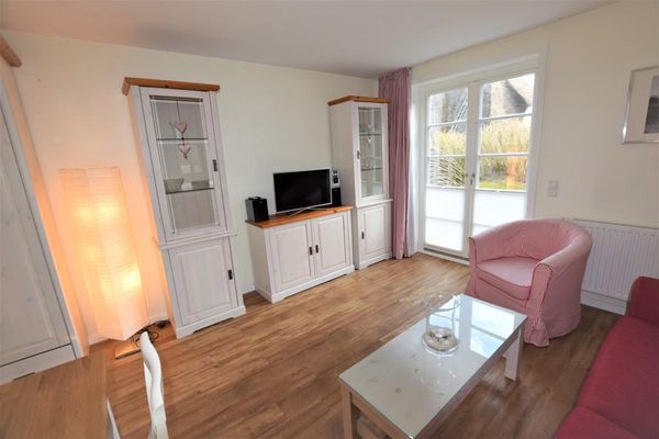 Landhaus Ruusenhüs, App. 2 Rantum - 