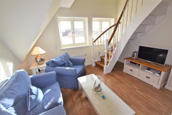 Landhaus Ruusenhüs, App. 3 Rantum - 