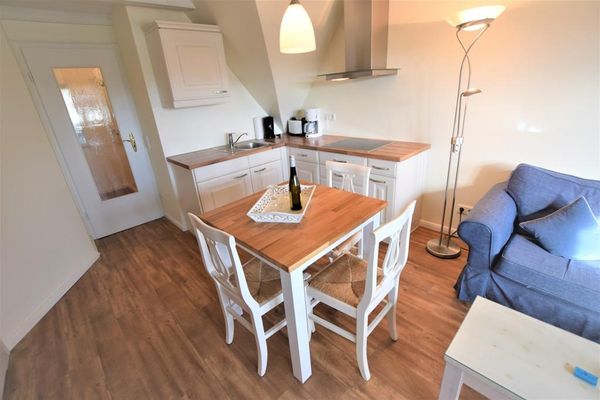 Landhaus Ruusenhüs, App. 3 Rantum - 