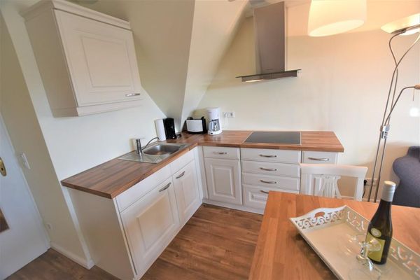 Landhaus Ruusenhüs, App. 3 Rantum - 