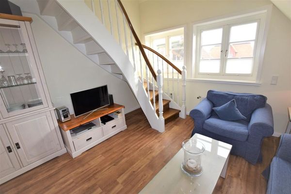 Landhaus Ruusenhüs, App. 4 Rantum - 