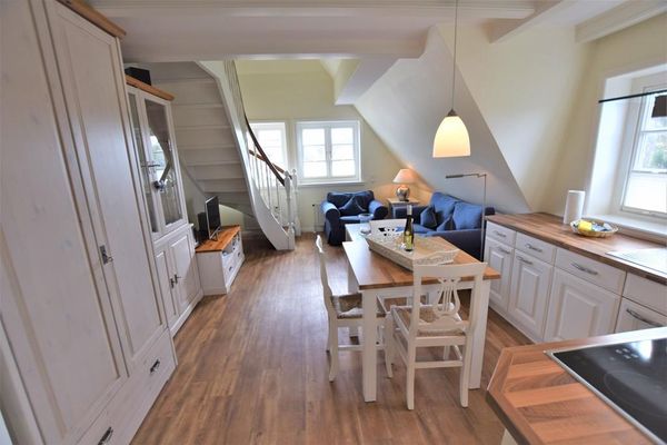 Landhaus Ruusenhüs, App. 4 Rantum - 