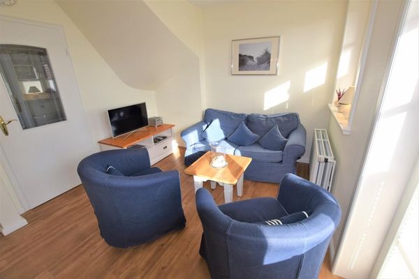 Landhaus Ruusenhüs, app. 5 Rantum - 