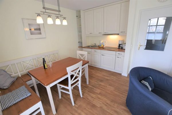 Landhaus Ruusenhüs, app. 5 Rantum - 