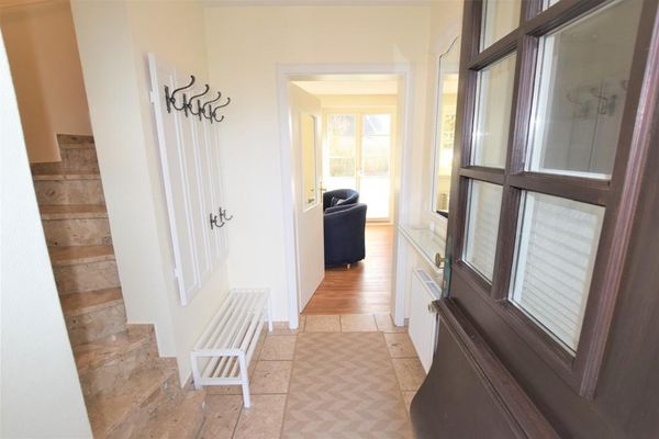 Landhaus Ruusenhüs, app. 5 Rantum - 