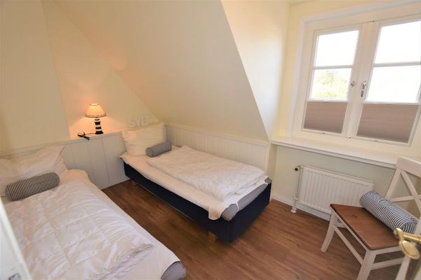 Landhaus Ruusenhüs, app. 5 Rantum - 