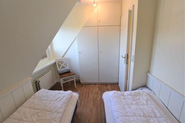 Landhaus Ruusenhüs, app. 5 Rantum - 