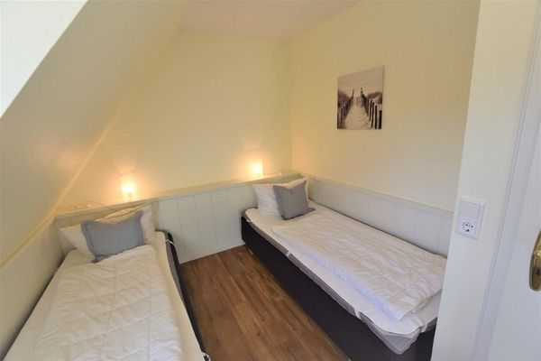 Landhaus Ruusenhüs, app. 5 Rantum - 