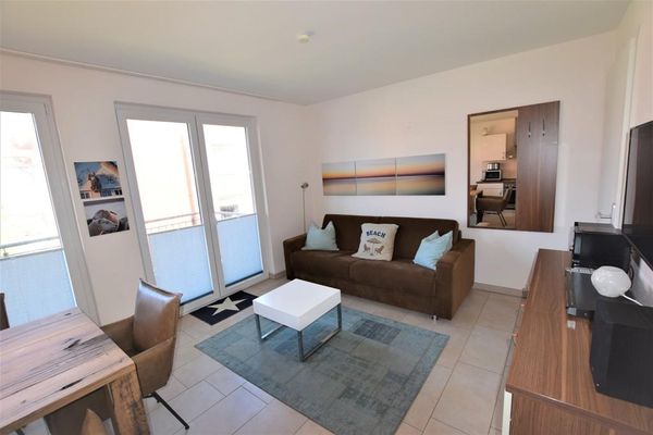 Im Dünengrund "Dünenrose", Due05 Rantum -