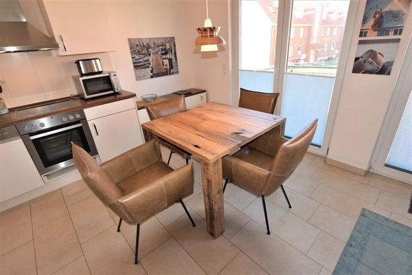 Im Dünengrund "Dünenrose", Due05 Rantum -