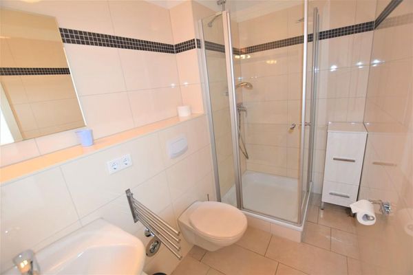 Im Dünengrund "Dünenrose", Due05 Rantum -