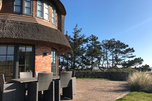 Haus Tidenblick Rantum - 