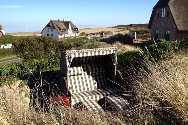 Haus Tidenblick Rantum - 