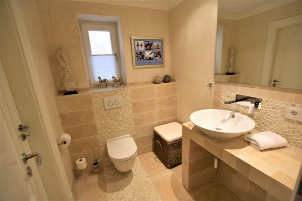 Haus Tidenblick Rantum - 