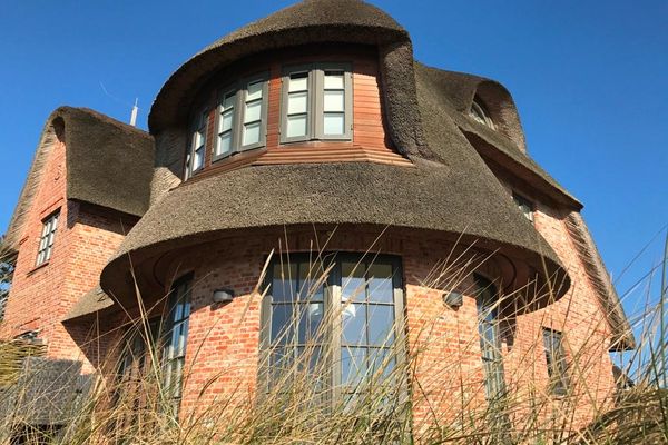 Haus Tidenblick Rantum - 