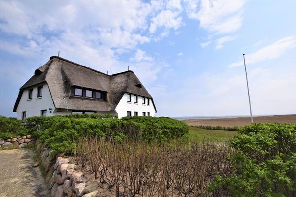 Haus Stedum Wohnung 19 Rantum -