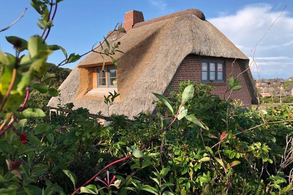 Haus "Rystsandt" Rantum - 