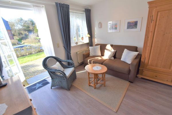 "Reetstübchen" Rantum - 