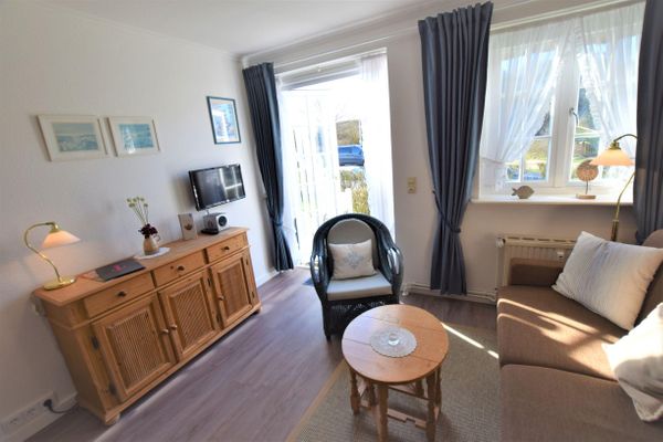 "Reetstübchen" Rantum - 