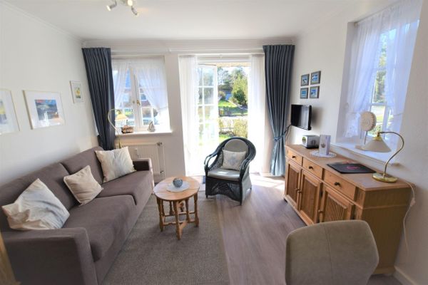 "Wattstübchen" Rantum - 