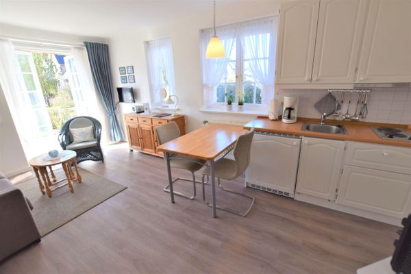 "Wattstübchen" Rantum - 