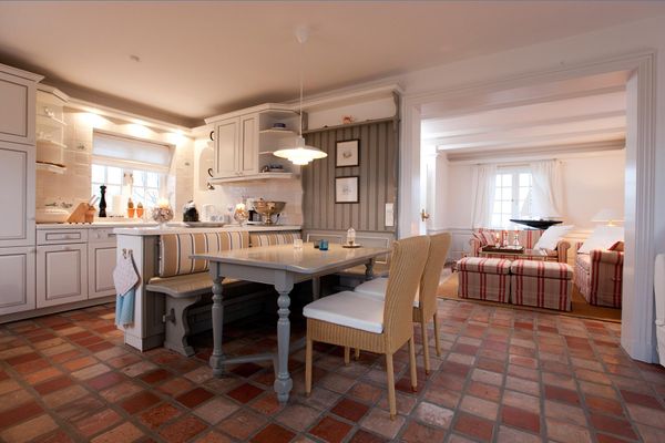 Die kleine Wittburg Rantum -