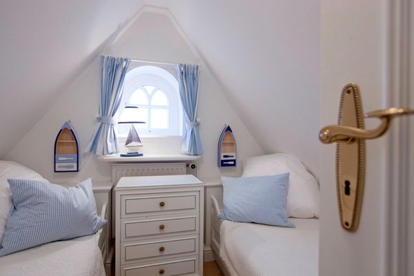 Die kleine Wittburg Rantum -