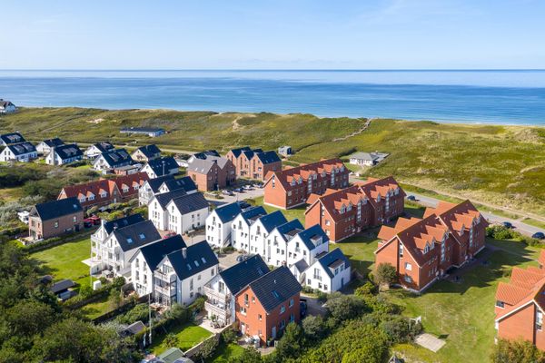 Dünengrund , Due/05a Rantum - 