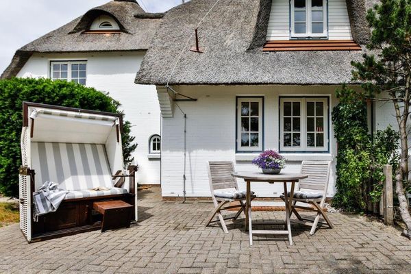 Söl'ring Hüs, App. 13 Rantum - 