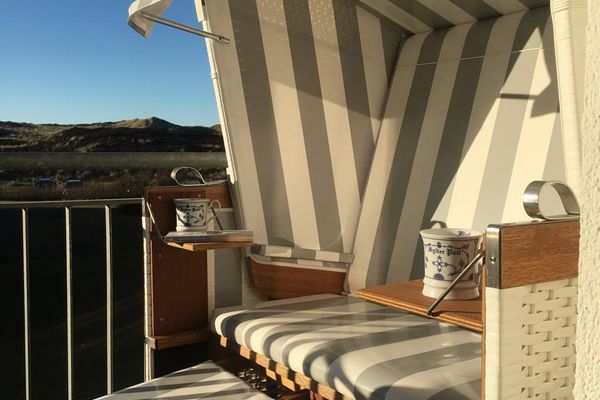 Im Dünengrund "Dünenperle", DUE/07 Rantum - 