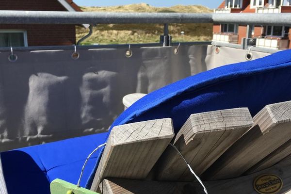 Im Dünengrund "Dünenperle", DUE/07 Rantum - 