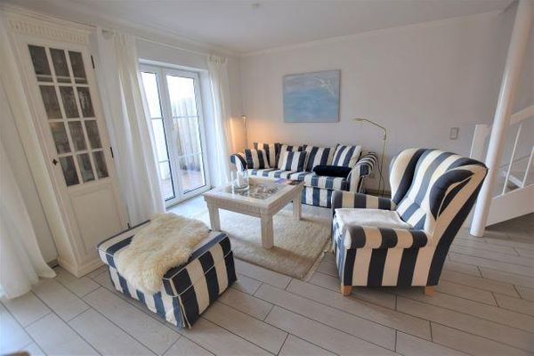 Haus Dünenblick Rantum - 