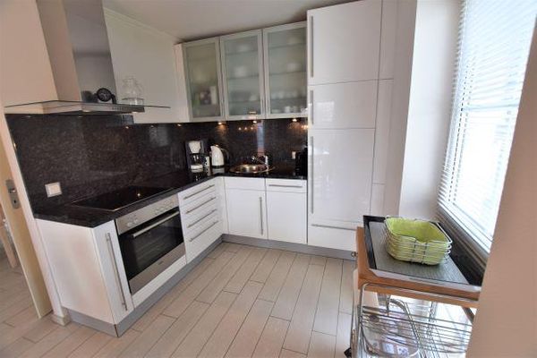 Haus Dünenblick Rantum - 