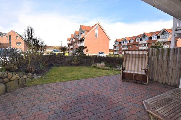 Haus Dünenblick Rantum - 