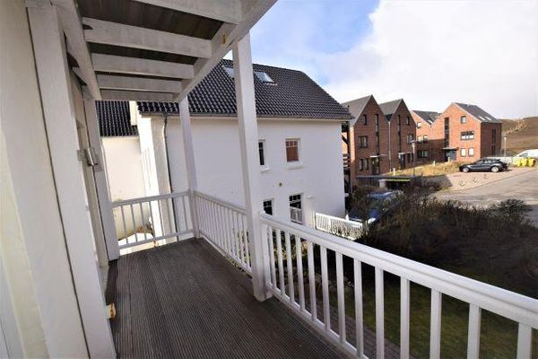 Haus Dünenblick Rantum - 