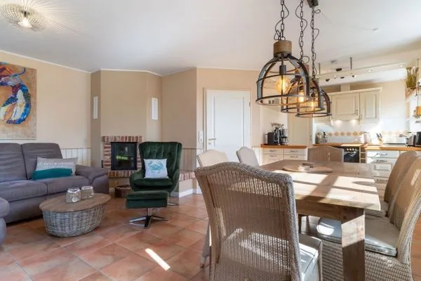 Reetdachhaus Meerzeit Reetdachhaus Meerzeit SPO Boehl - 