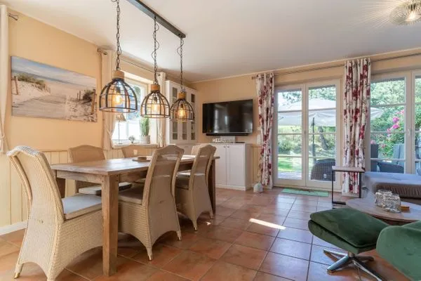 Reetdachhaus Meerzeit Reetdachhaus Meerzeit SPO Boehl - 