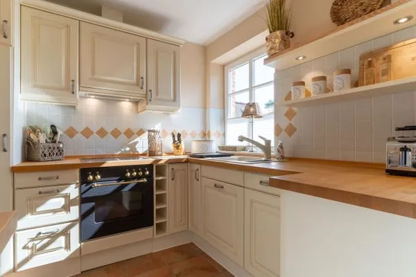 Reetdachhaus Meerzeit Reetdachhaus Meerzeit SPO Boehl - 