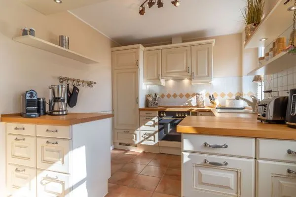 Reetdachhaus Meerzeit Reetdachhaus Meerzeit SPO Boehl - 