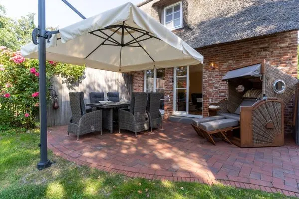 Reetdachhaus Meerzeit Reetdachhaus Meerzeit SPO Boehl - 